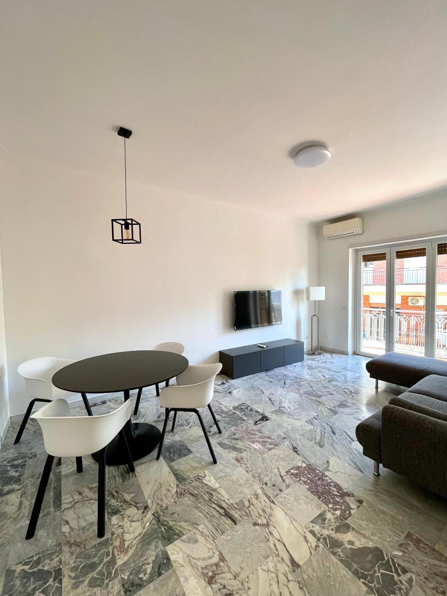 Lux Lorenzo Apartment Rom